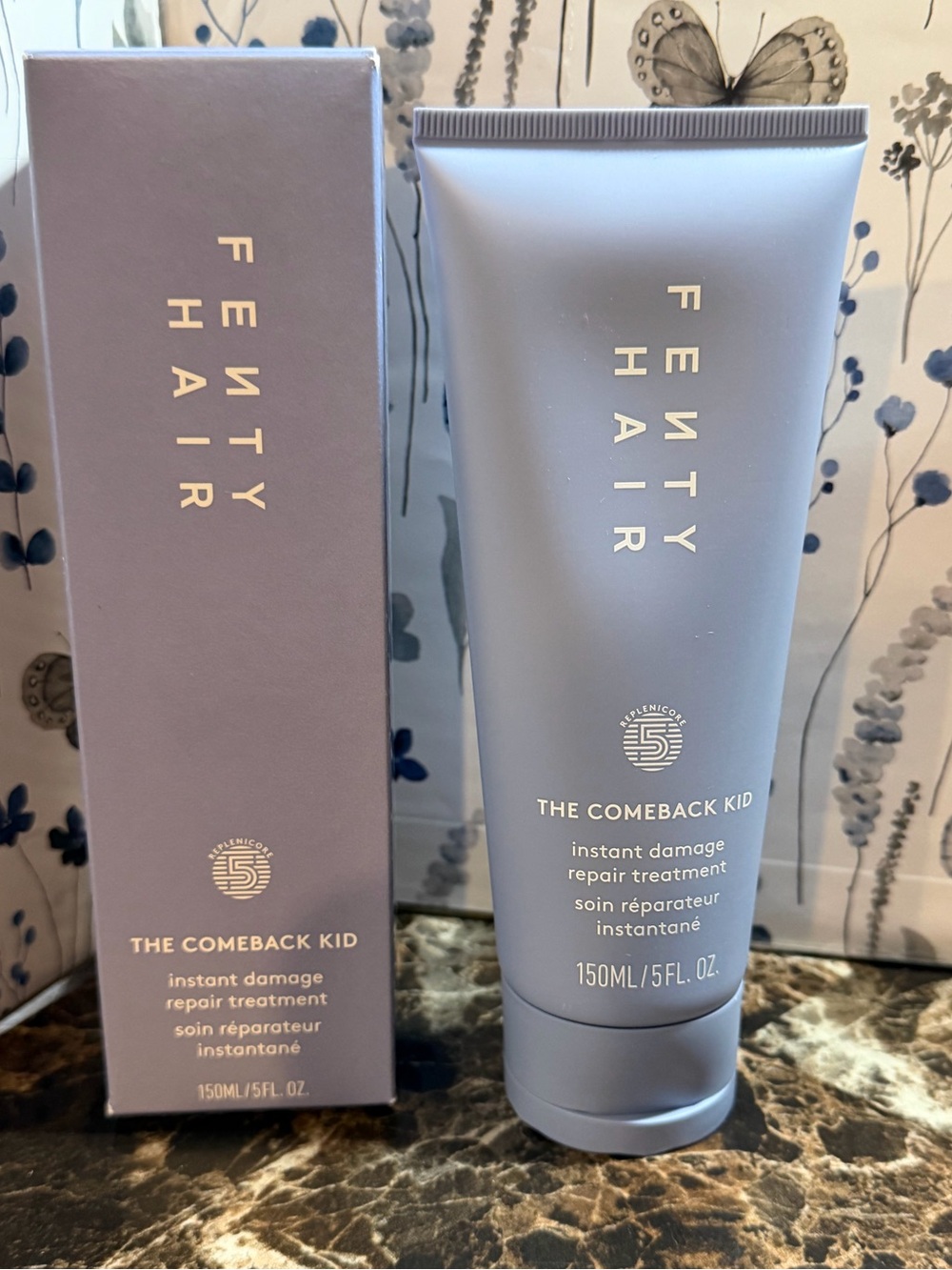 FENTY HAIR The Comeback Kid Instant Damage Repair Treatment 5oz